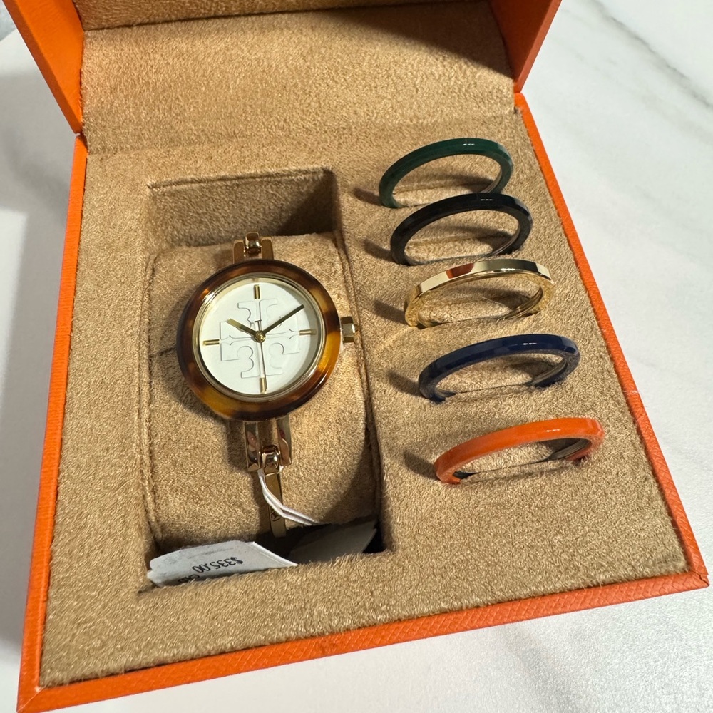 ‼️SOLD Tory Burch Watch